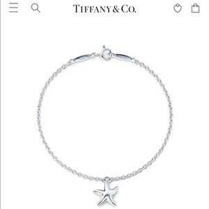 Tiffany & Co. Jewelry - Tiffany & Co. | Elsa Peretti Starfish Bracelet 925 Tiffany & Co. Jewelry - Tiffany & Co. | Elsa Peretti Starfish Bracelet 925